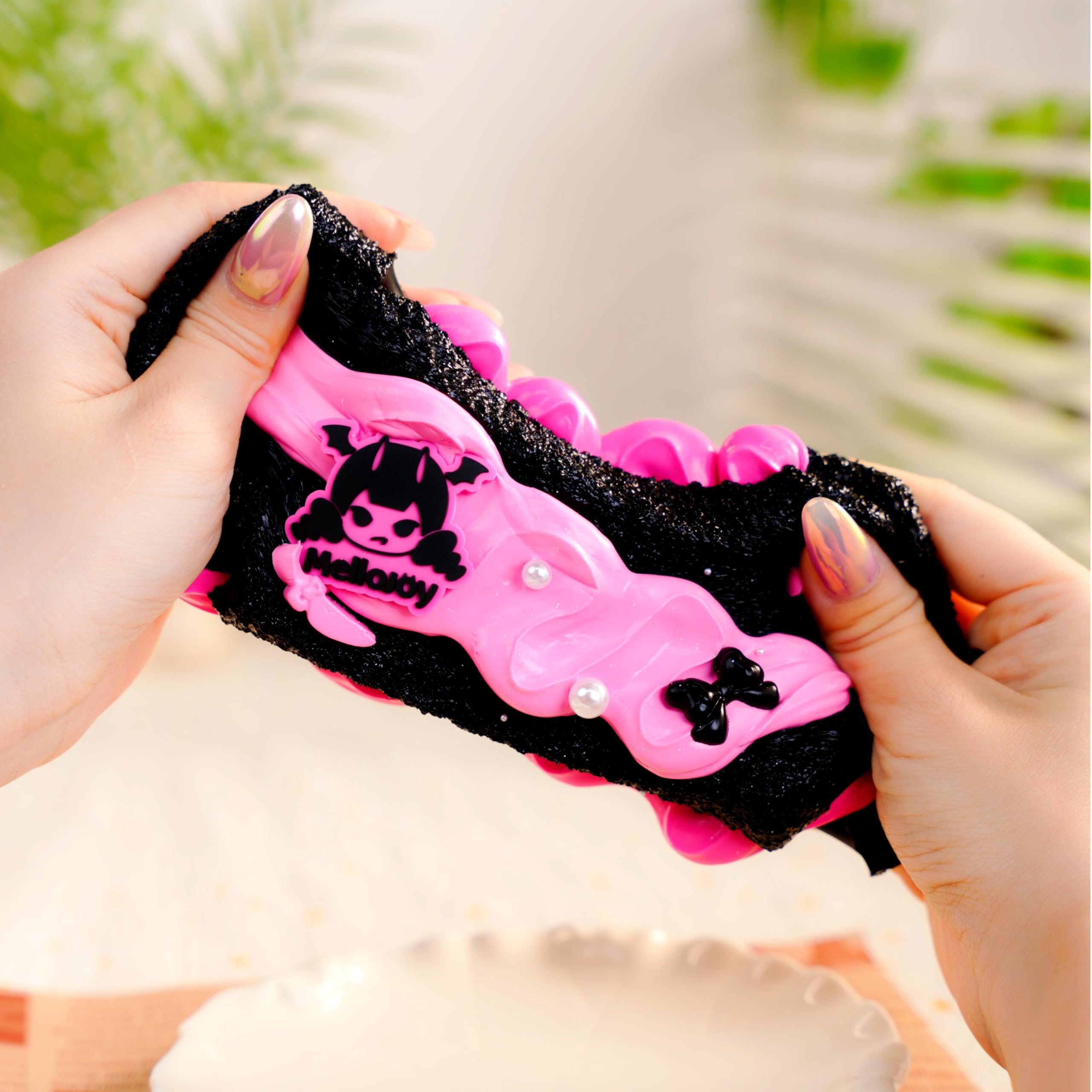 Amazon | Mellojoy - ノントーストトーストシリーズ スクイーズトイ