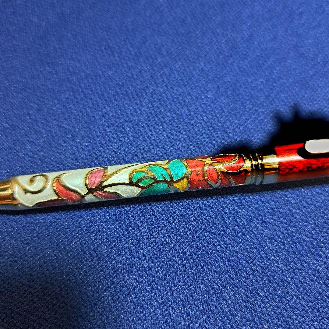 Amazon.co.jp: 七宝焼ボールペン 安藤七宝店 : おもちゃ