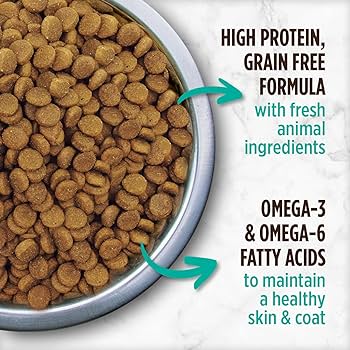 Amazon | ニュートリエンス グレインフリー ターキー, チキン