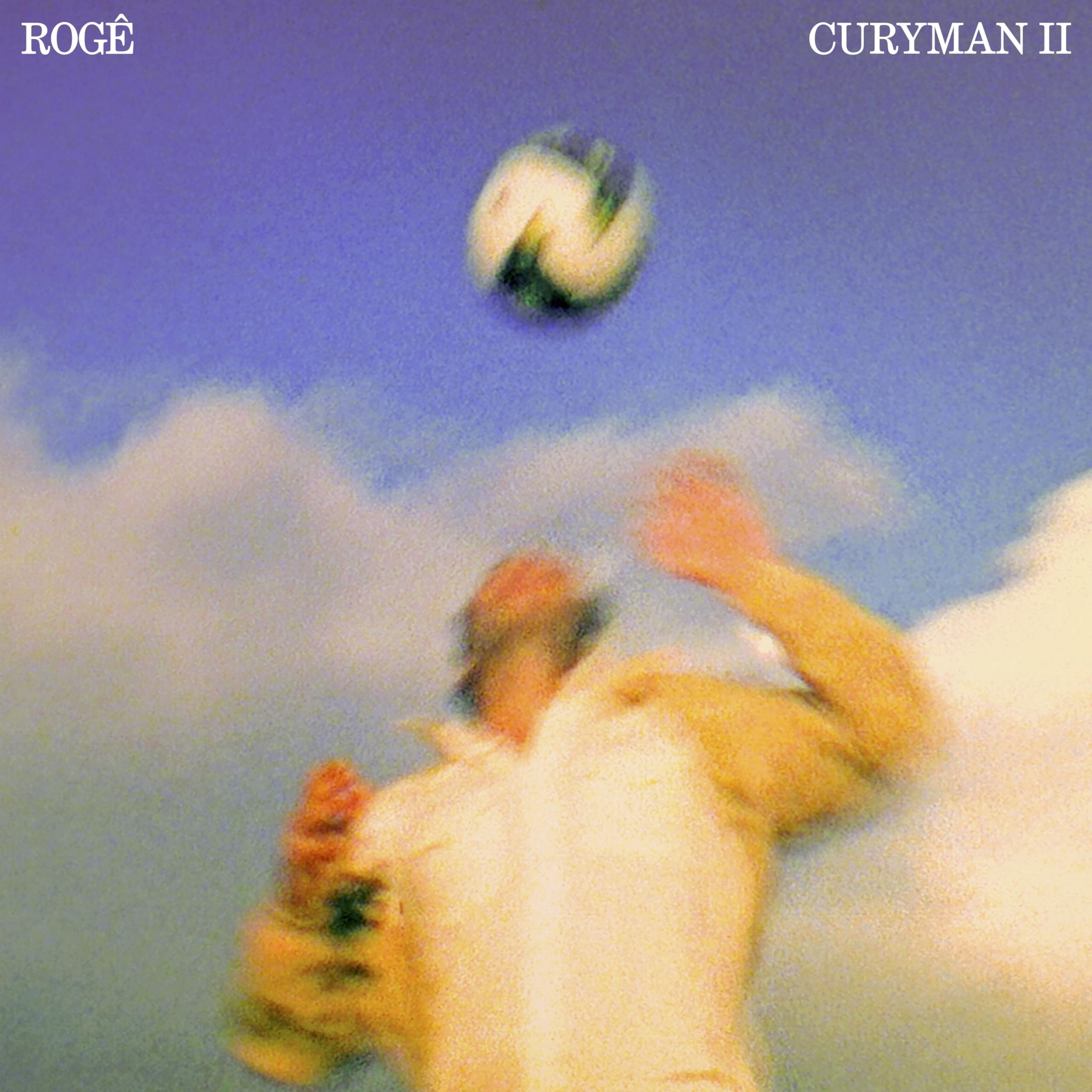 ROGE - Curyman II - Vinyl (limited lemon wave vinyl LP + booklet)