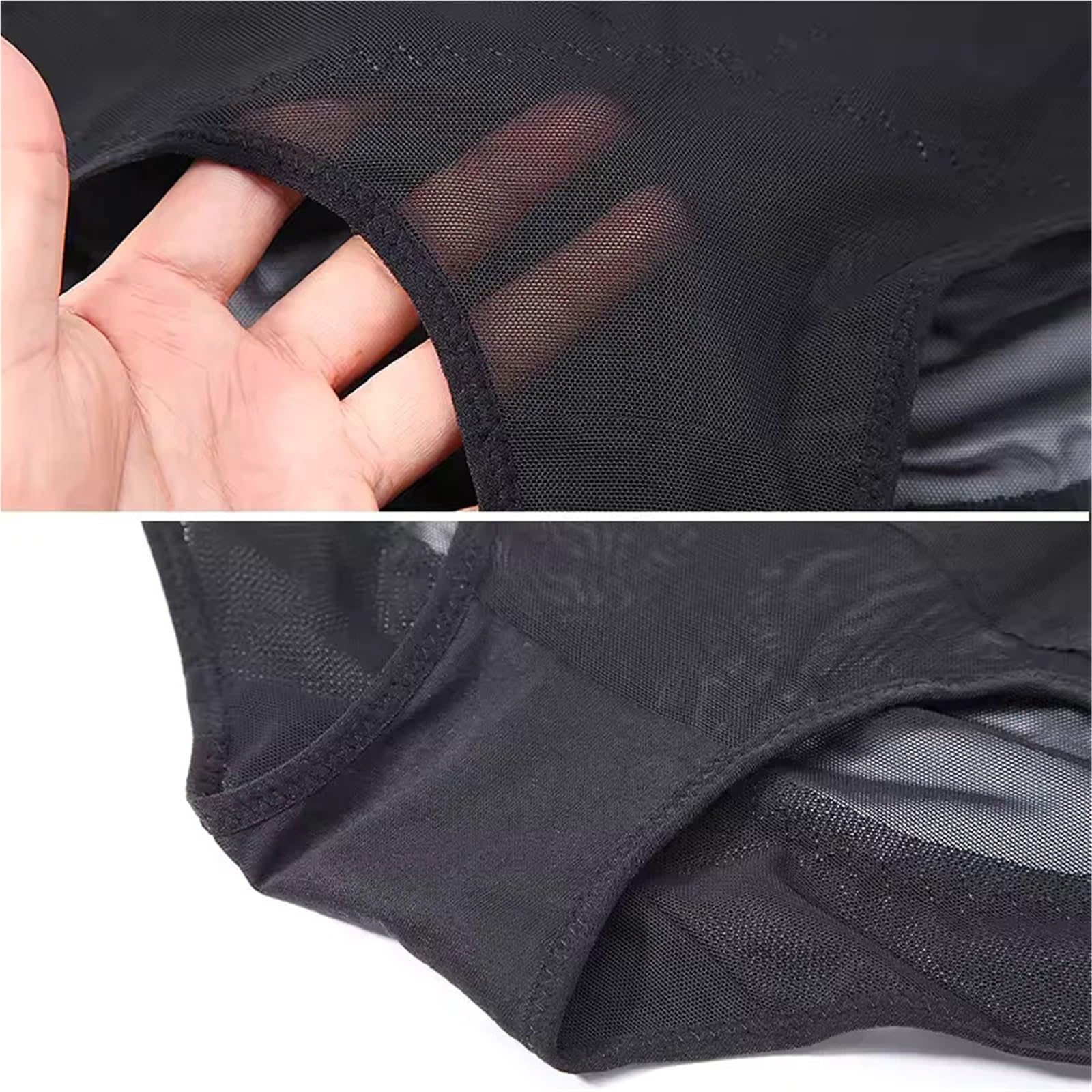 Guaina Contenitiva Donna Guaina Modellante a Vita Alta da Donna, Contenitiva, Modellante, a Rete Incrociata, Contenitiva, Modellante ...