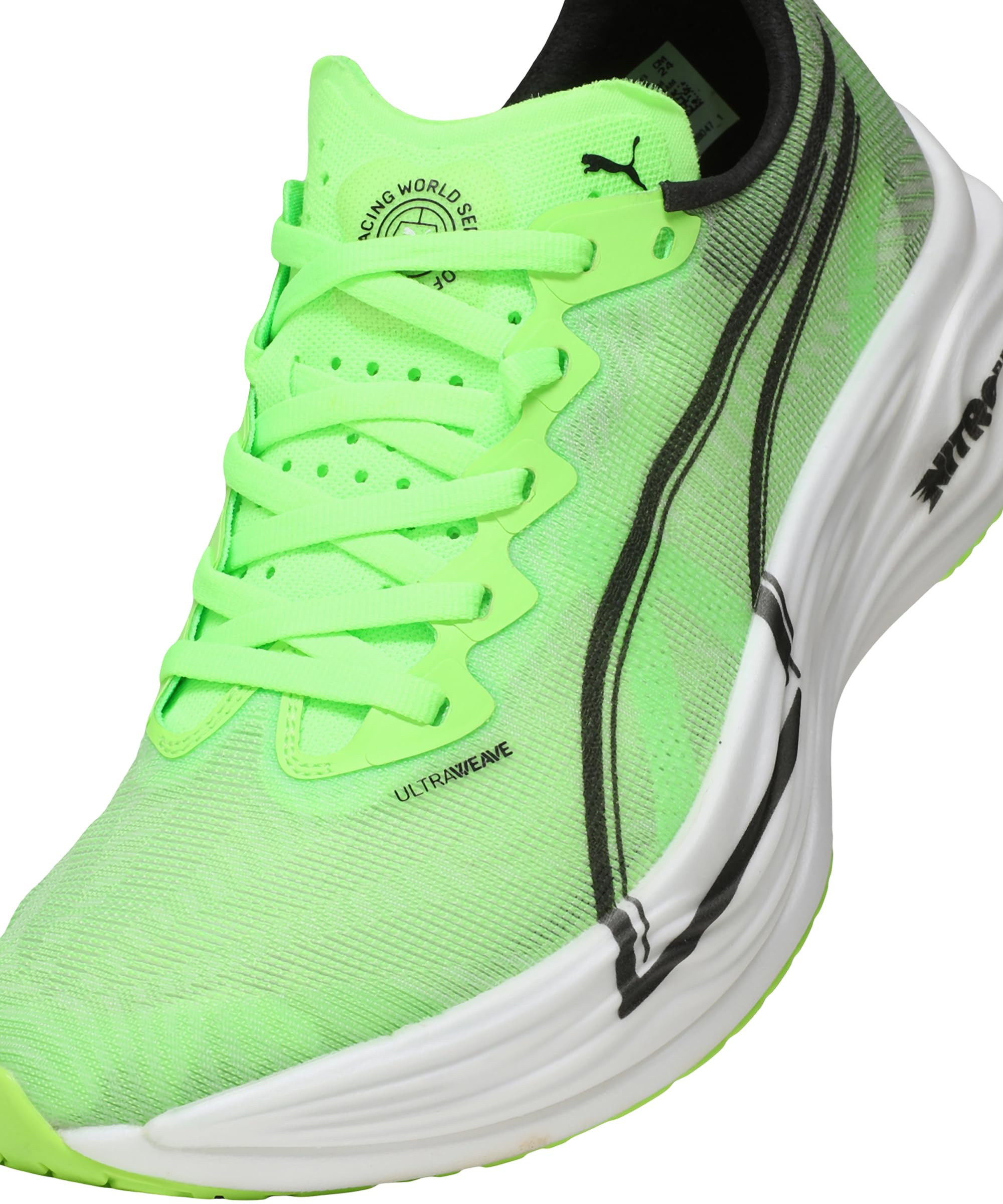 PUMA Deviate Nitro Elite 3 Hyrox - Tenis de correr para mujer