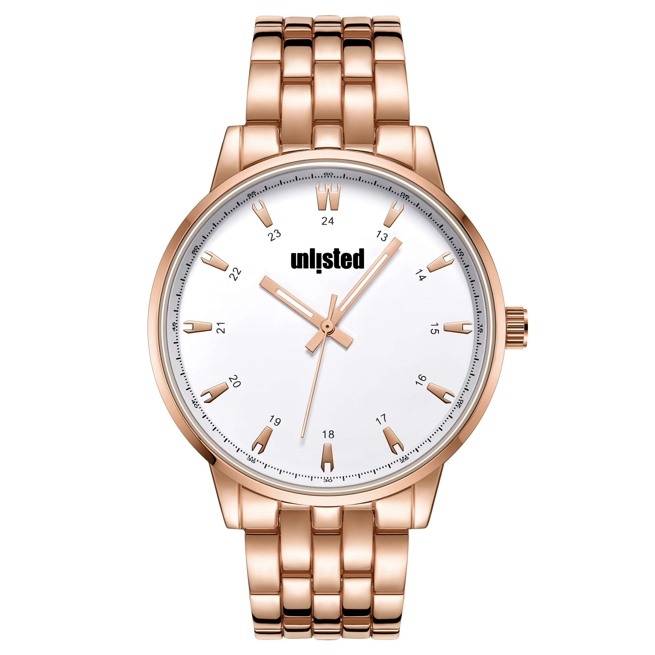 Unlisted by Kenneth Cole Autumn-Winter 20 Analog White Dial Mens Watch-UL51156002 (B0862G5W2V) Amazon Price History, Amazon Price Tracker