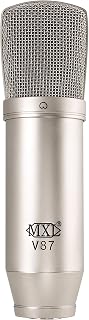 MXL-V87 Low Noise Fet Condenser Microphone