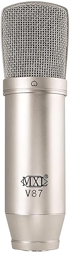 MXL-V87 Low Noise Fet Condenser Microphone