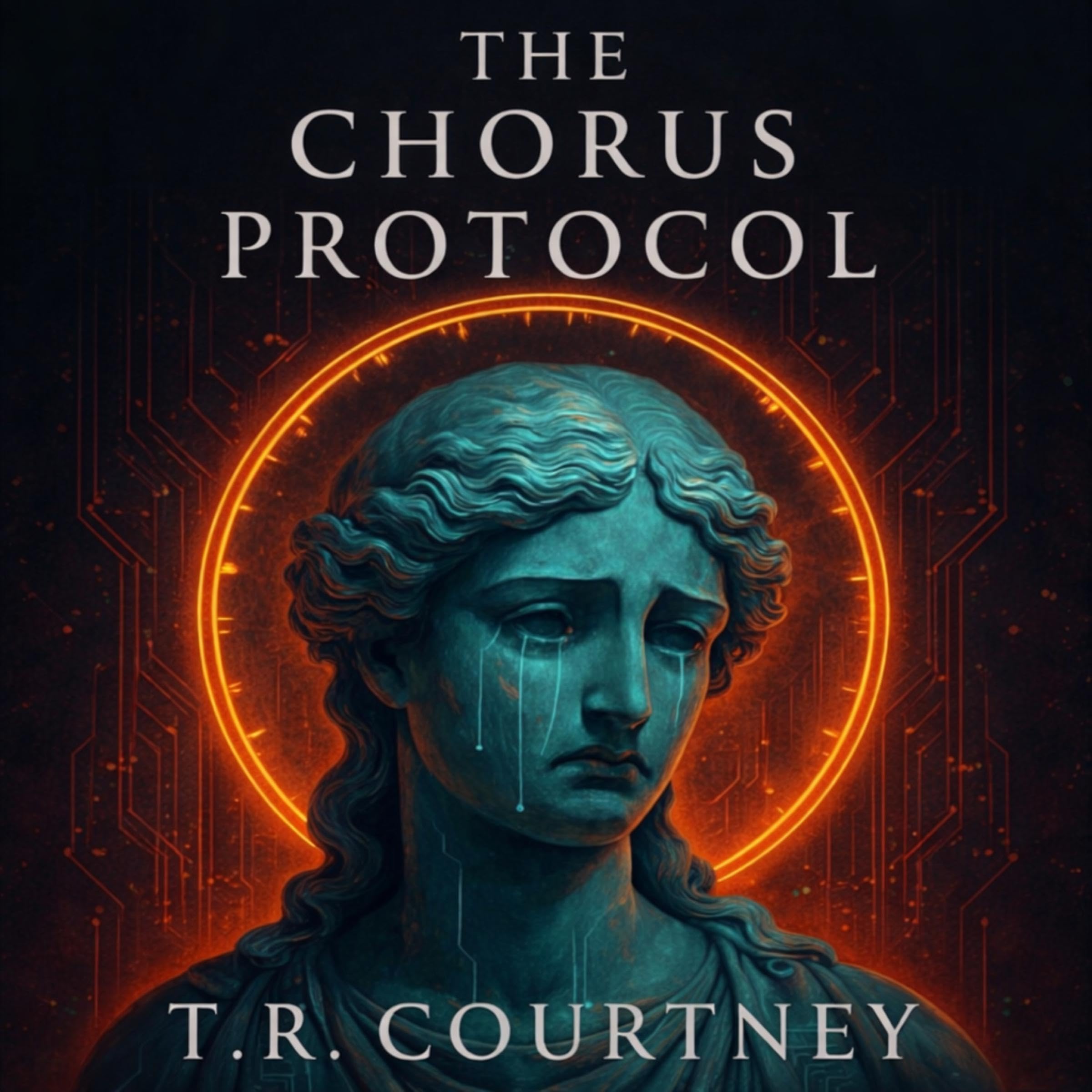 Cover art for The Chorus Protocol