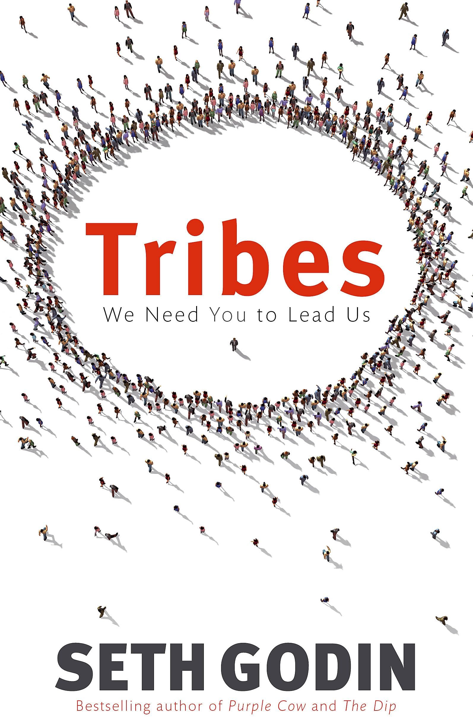 Tribes: We need you to lead us
