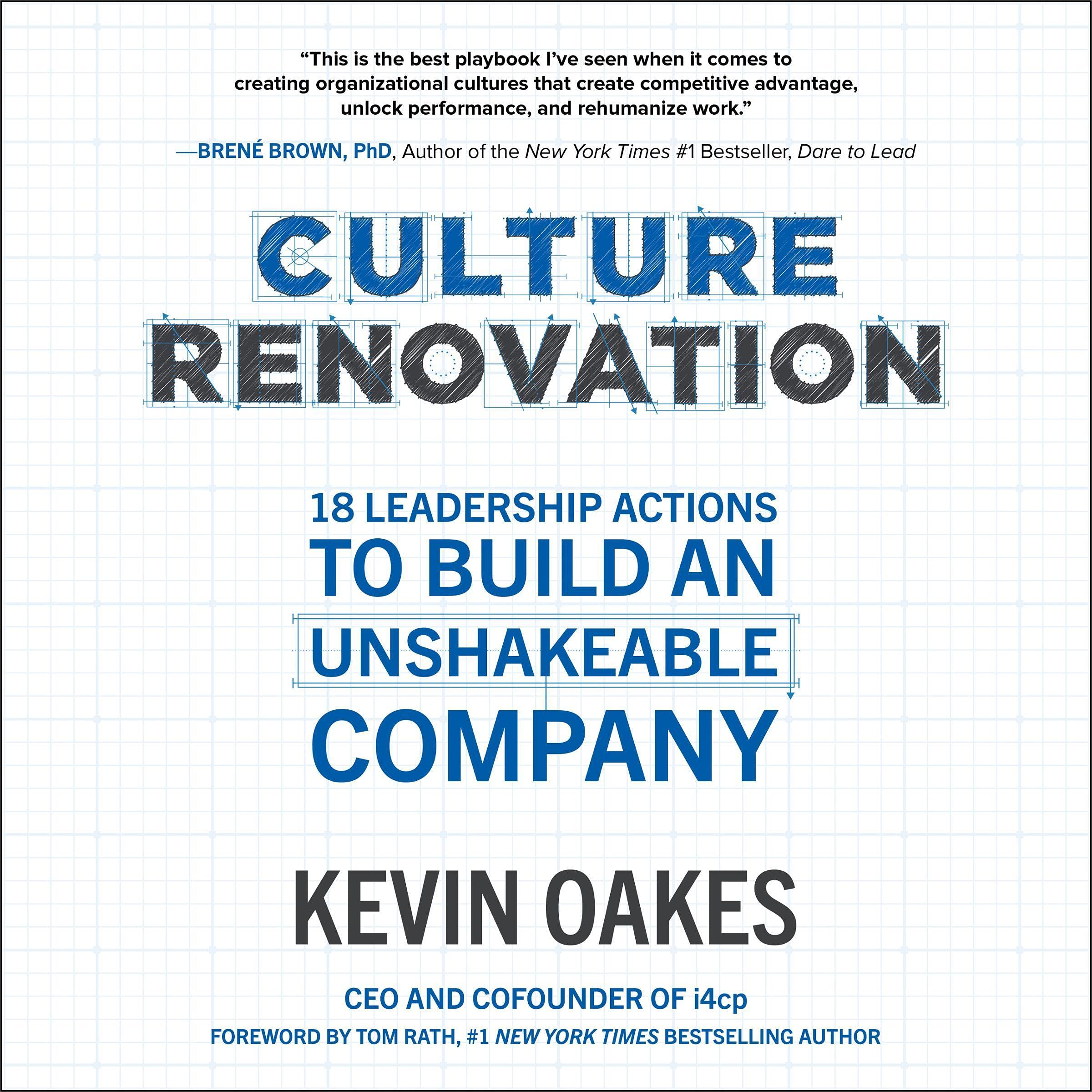 Cover art for Culture Renovation