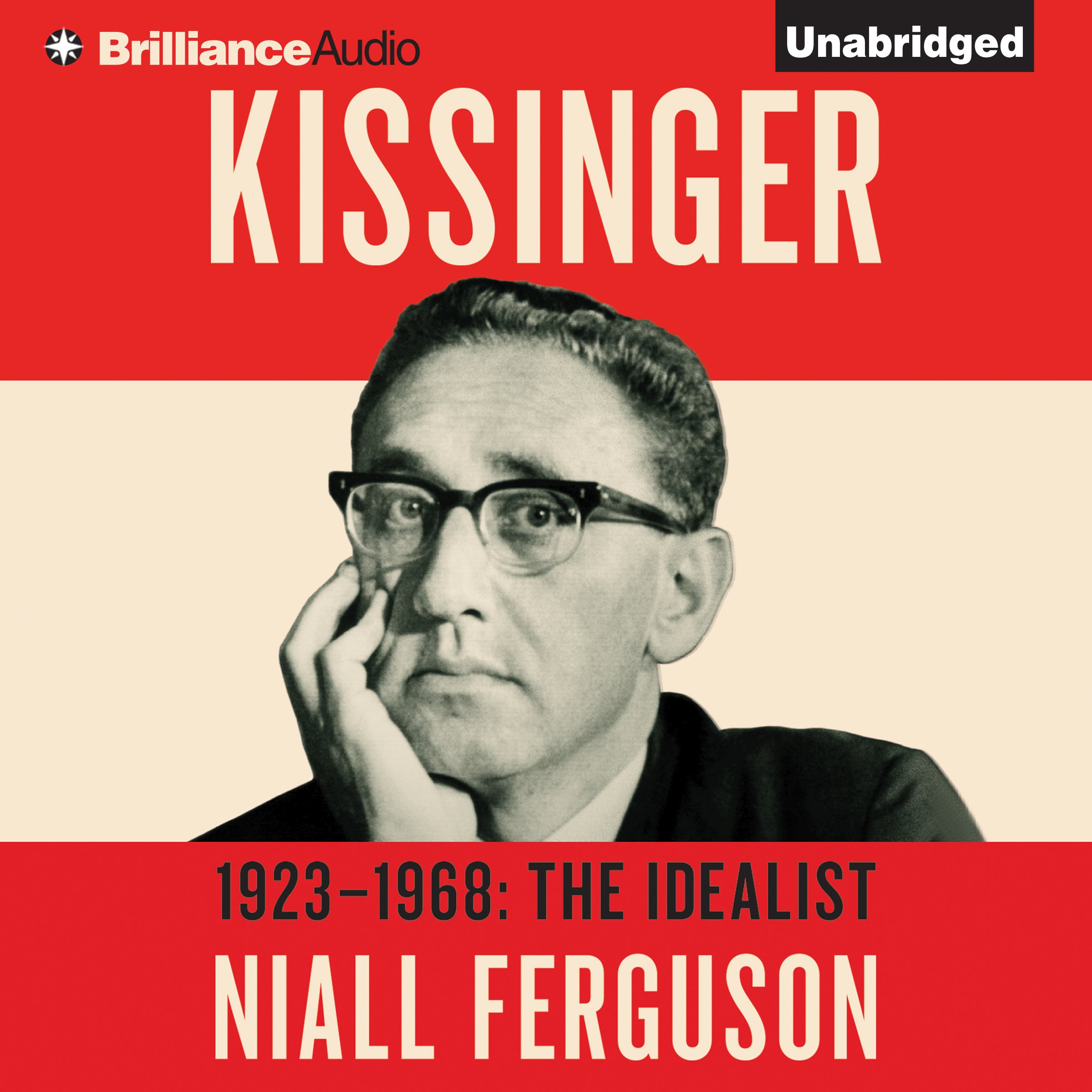 Cover art for Kissinger: Volume I