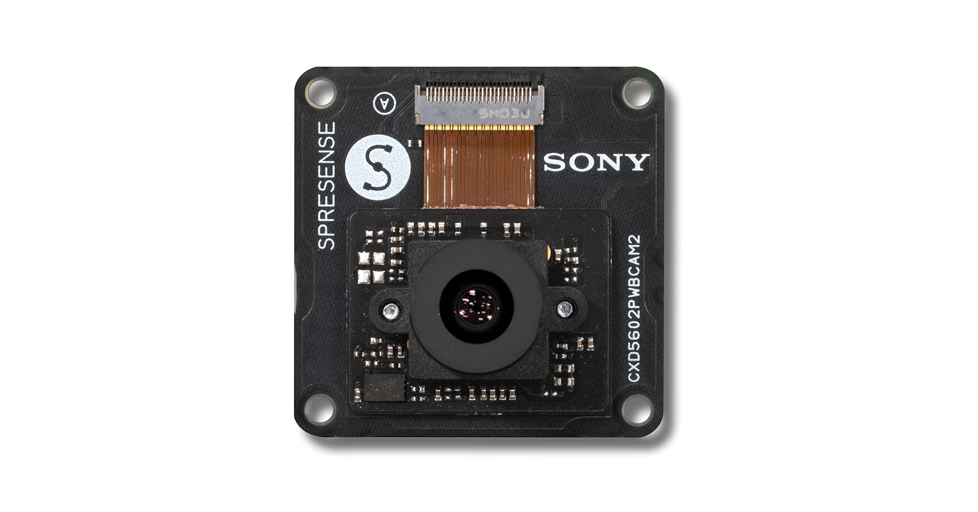 SPRESENSE HDRカメラボード[CXD5602PWBCAM2W] Amazon.co.jp: SPRESENSE HDRカメラボード CXD5602PWBCAM2W