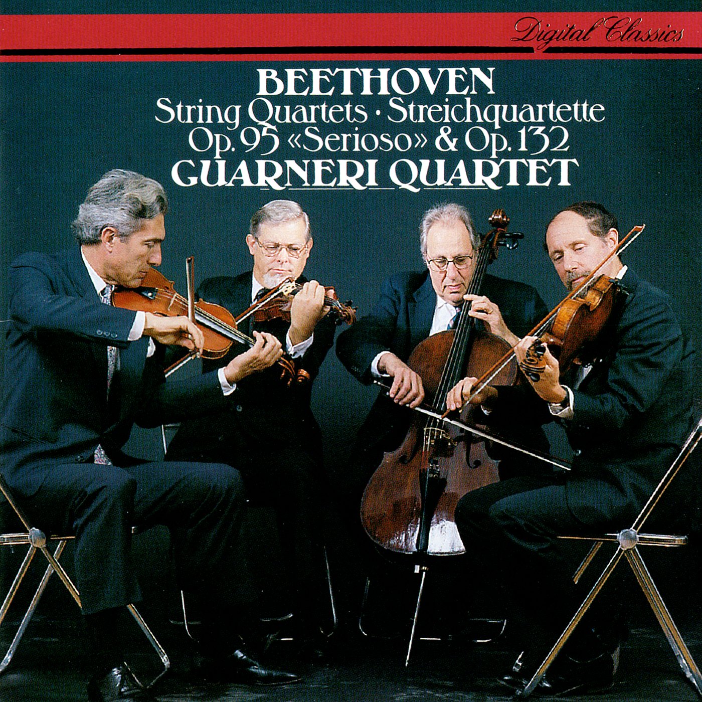 Guarneri Quartet