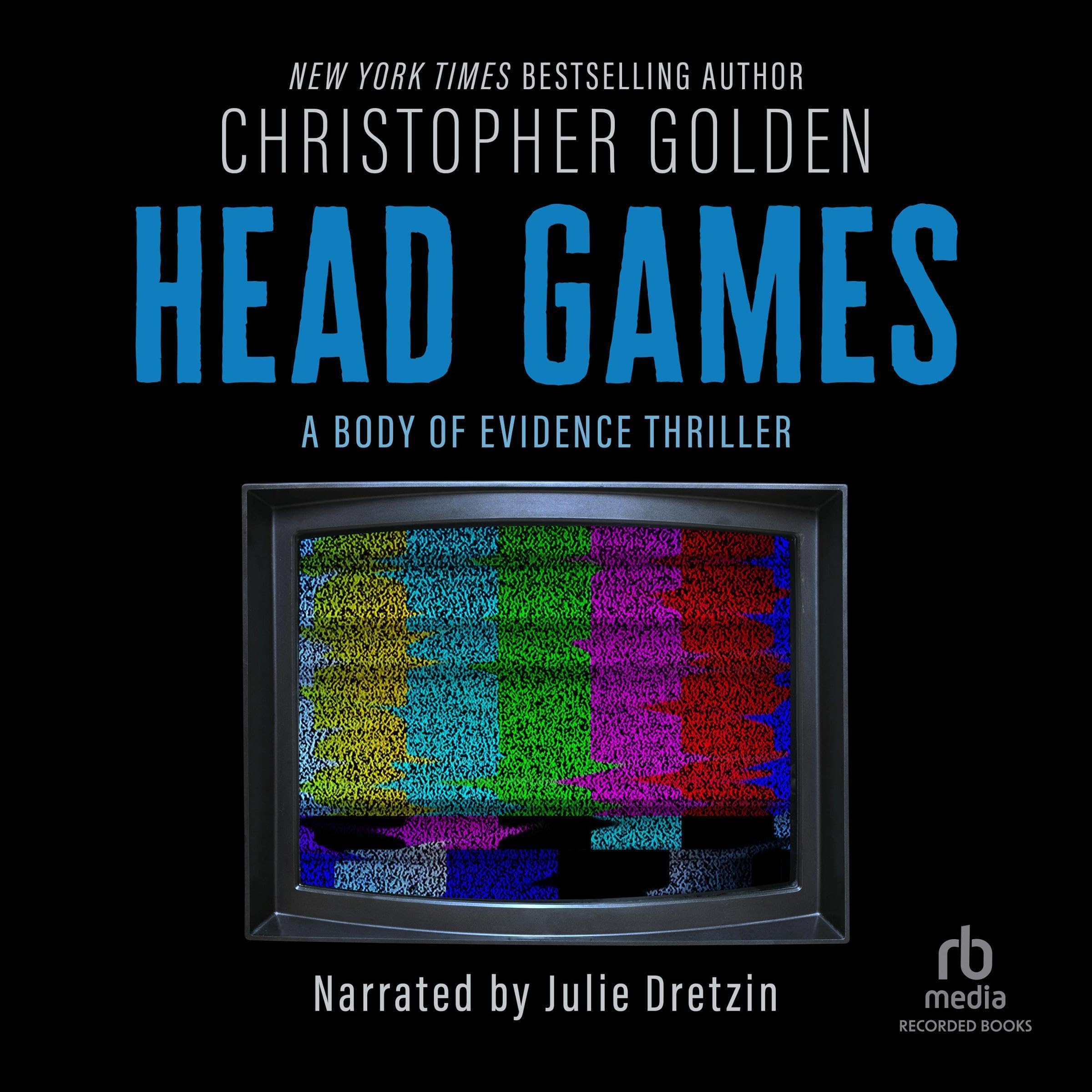 Cover art for Head Games