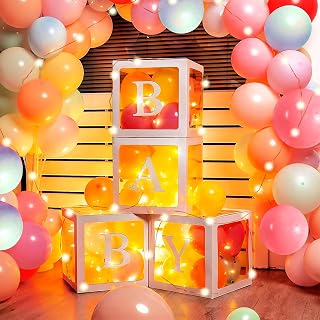 Party Propz Lil' Celebrations - 45 Pcs | Baby Combo Kit...