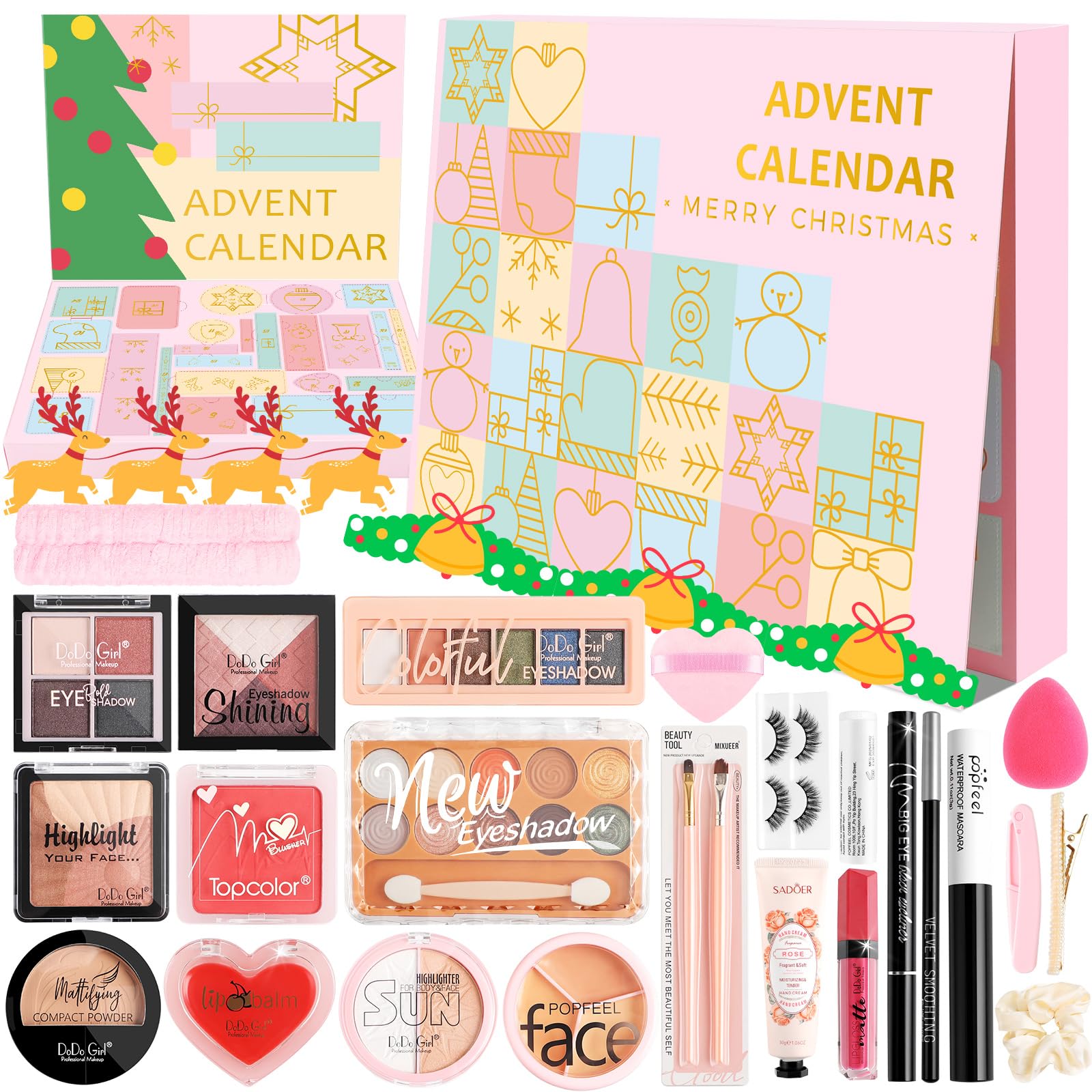 Makeup Advent Calendar