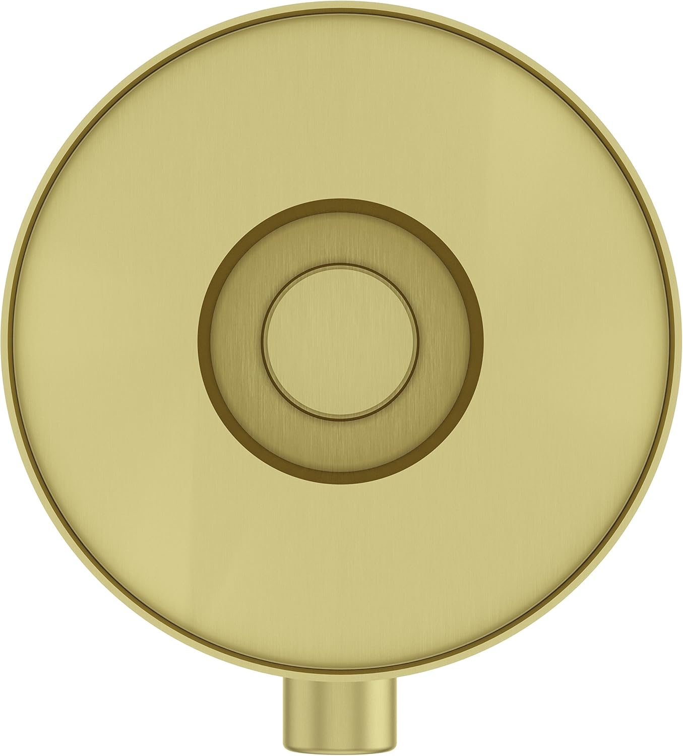 Pfister Contempra 1-Handle Diverter Trim Brushed Gold (Valve not included) 016NC1BG