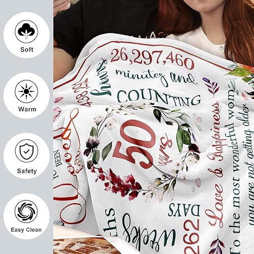 Miniatura 4 de Regalos de cumpleaños 90 para mujeres, regalos para mujer de 90 años, ideas de regalo de cumpleaños de 90, regalos de cumpleaños para mamá,