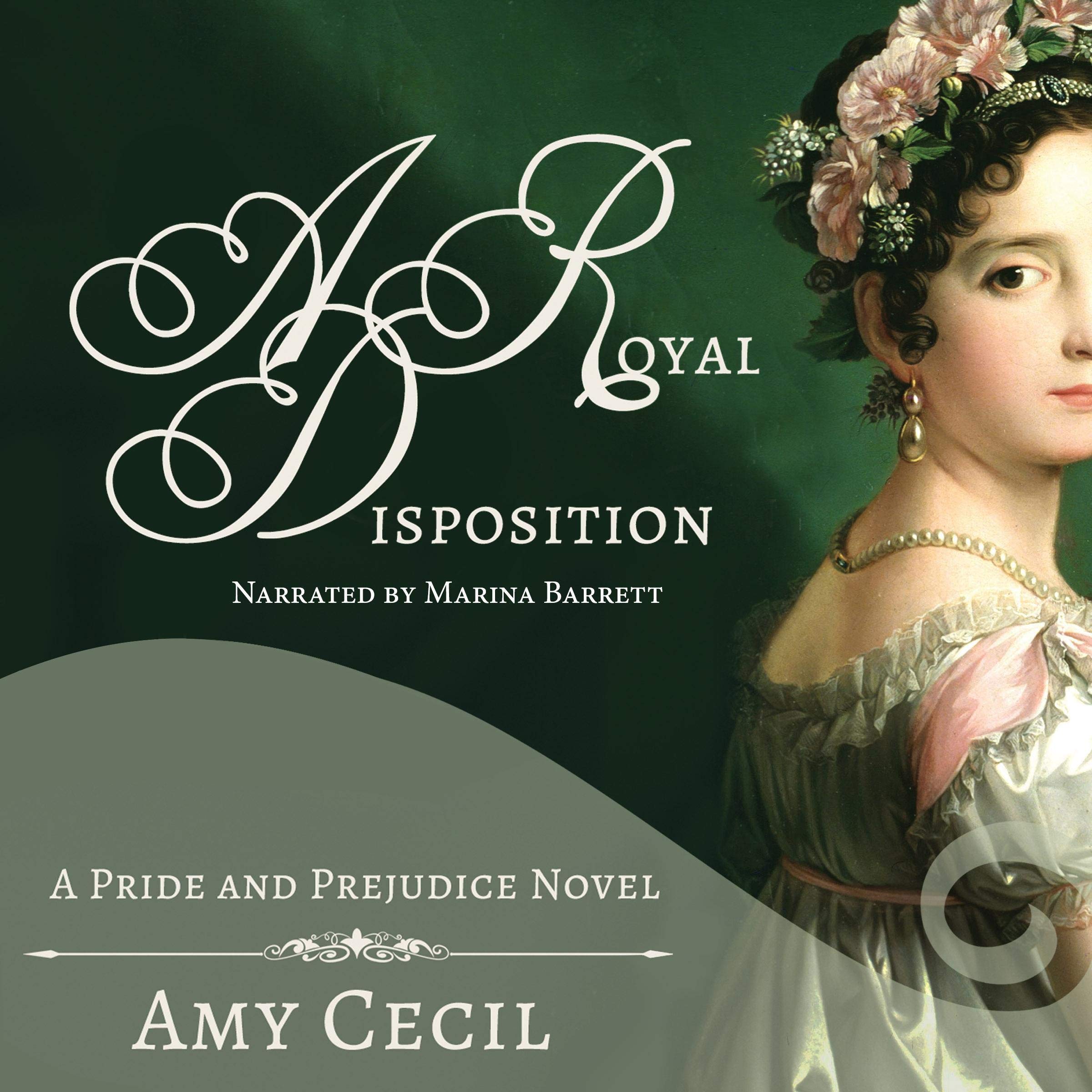 Cover art for A Royal Disposition