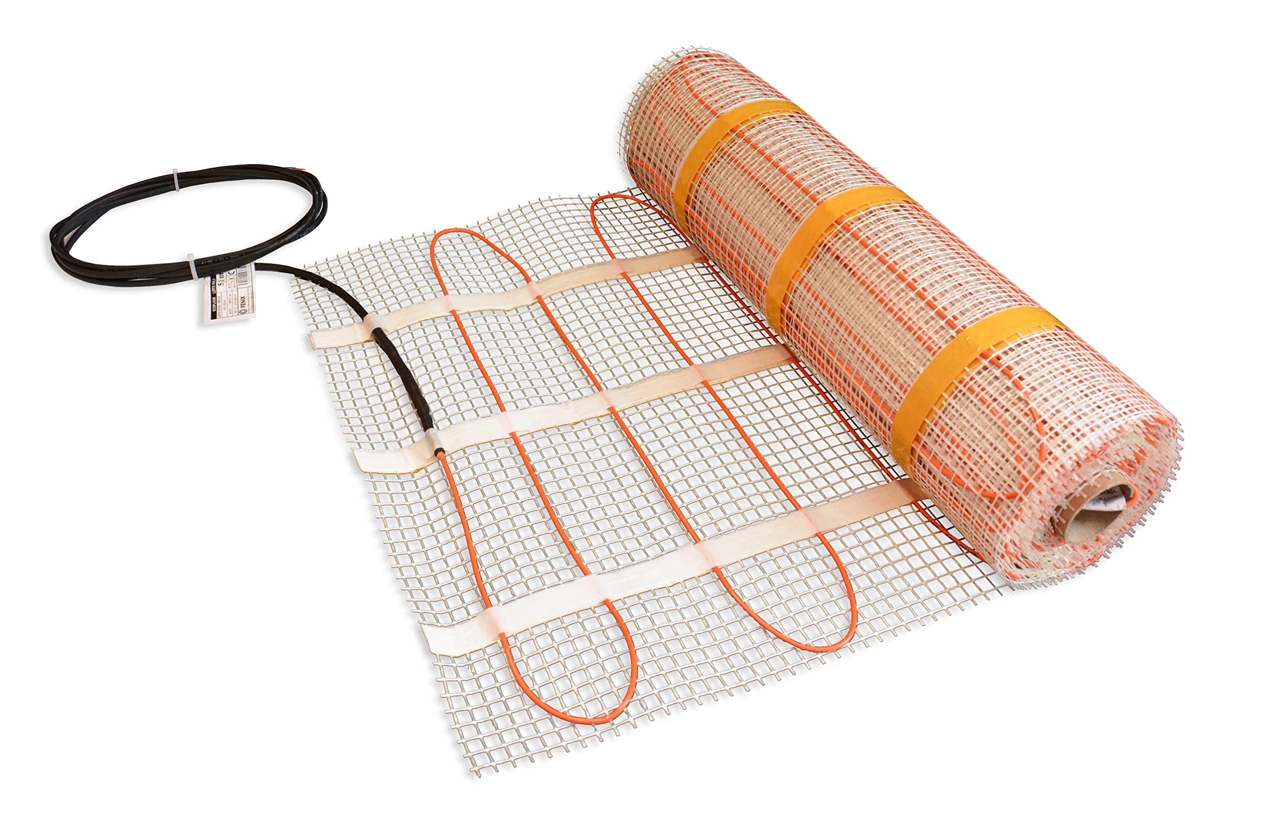 Tappetino Riscaldante Ecofloor LDTS 160-1 - 160W, 1m&sup2;, Per Sotto Piastrelle