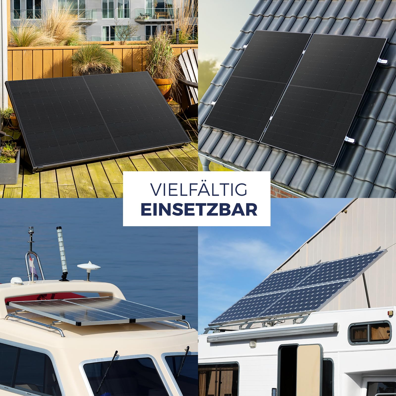 Kleines Kraftwerk Solarkabel Verlängerung 4mm² – 10 m (Paar), MC4 beidseitig montiert – PV Kabel für Solarpanel & Balkonkraftwerk