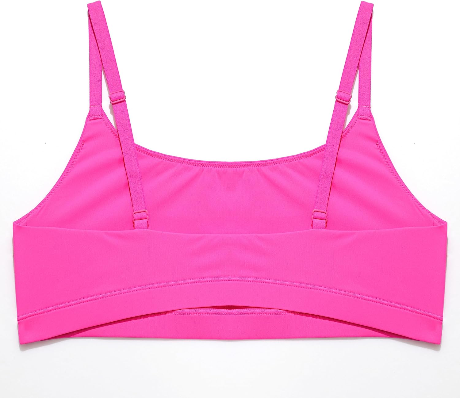 INLYRIC Women's Inbarely Bralettes Cami Bras No Underwire Wireless Seamless Unlined Comfort Sports Bra - Image 5