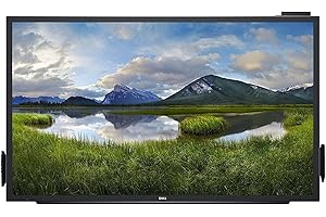 Dell 55-Inch VH2 4K Touch Interactive Monitor