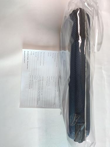 Miniatura 9 de Hermitshell Funda de viaje rígida para SanDisk 500 GB  250 GB  1 TB  2 TB Extreme Portable SSD (negro + Monterey, funda para 3 discos duros)