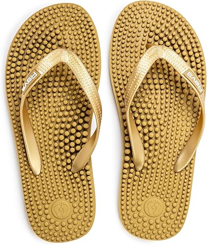 Miniatura 9 de Revs - Luces - Chanclas de masaje reflexología para hombre y mujer