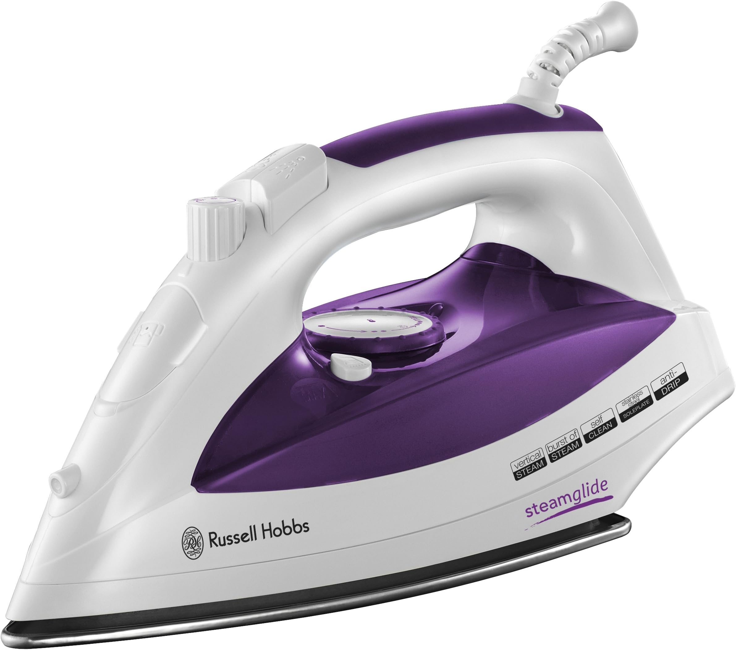 Russell Hobbs 18651 Steamglide Iron