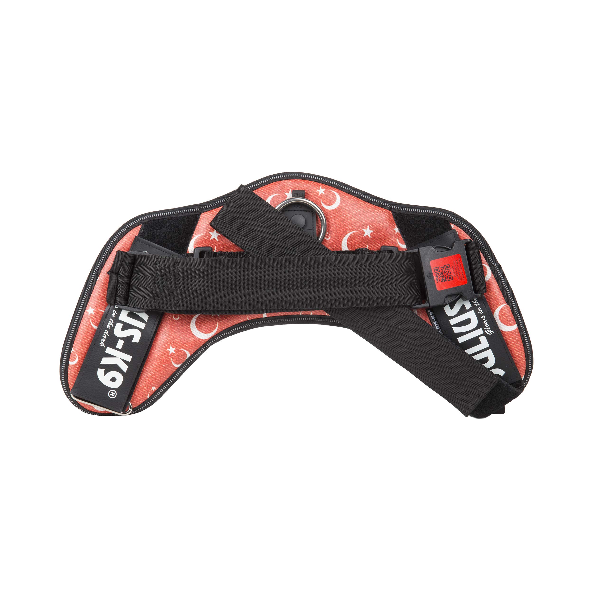 Julius-K9 IDC Powerharness, Camouflage, M/0 — view 58