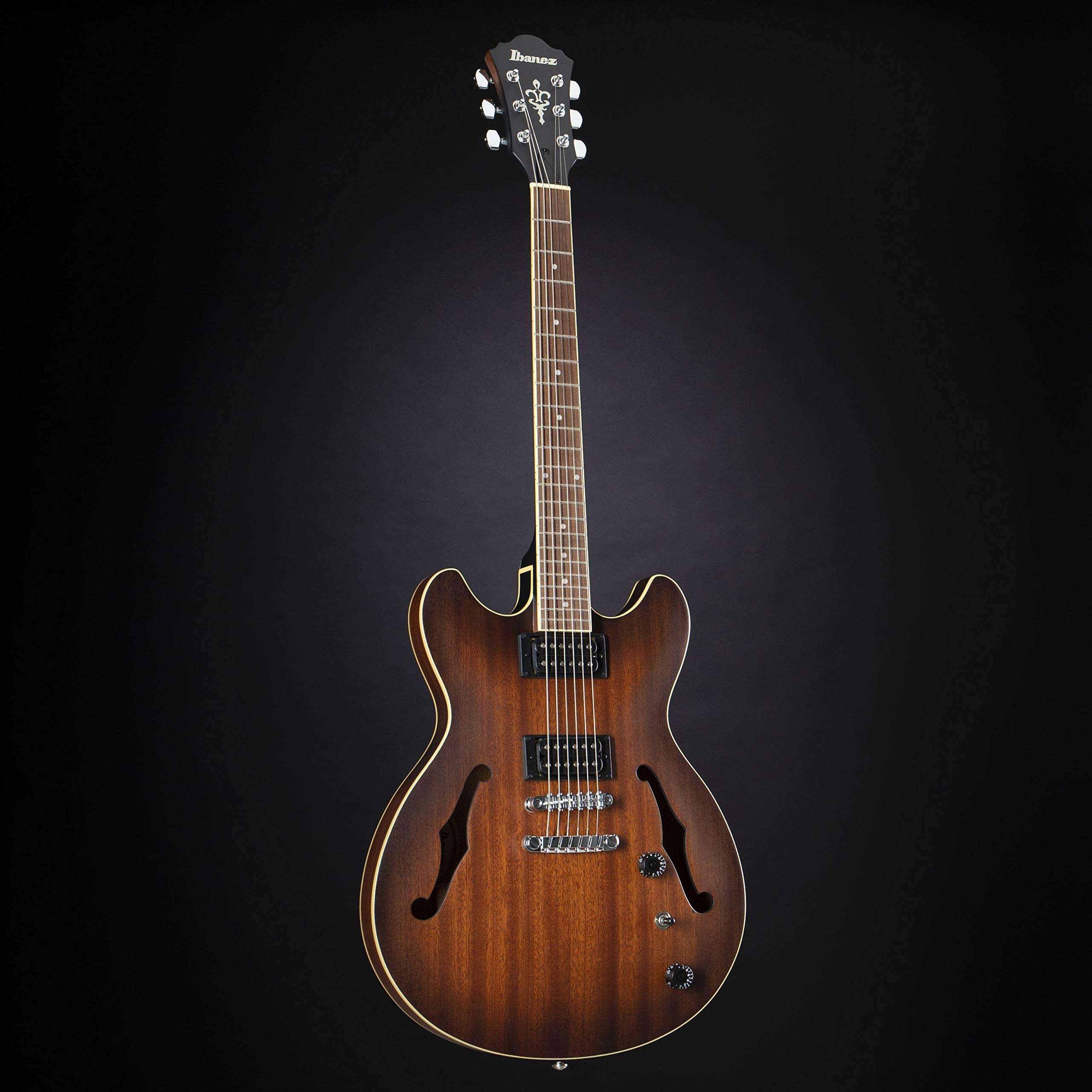 Ibanez AS53-TF Tobacco Flat Semi Acoustic Guitar