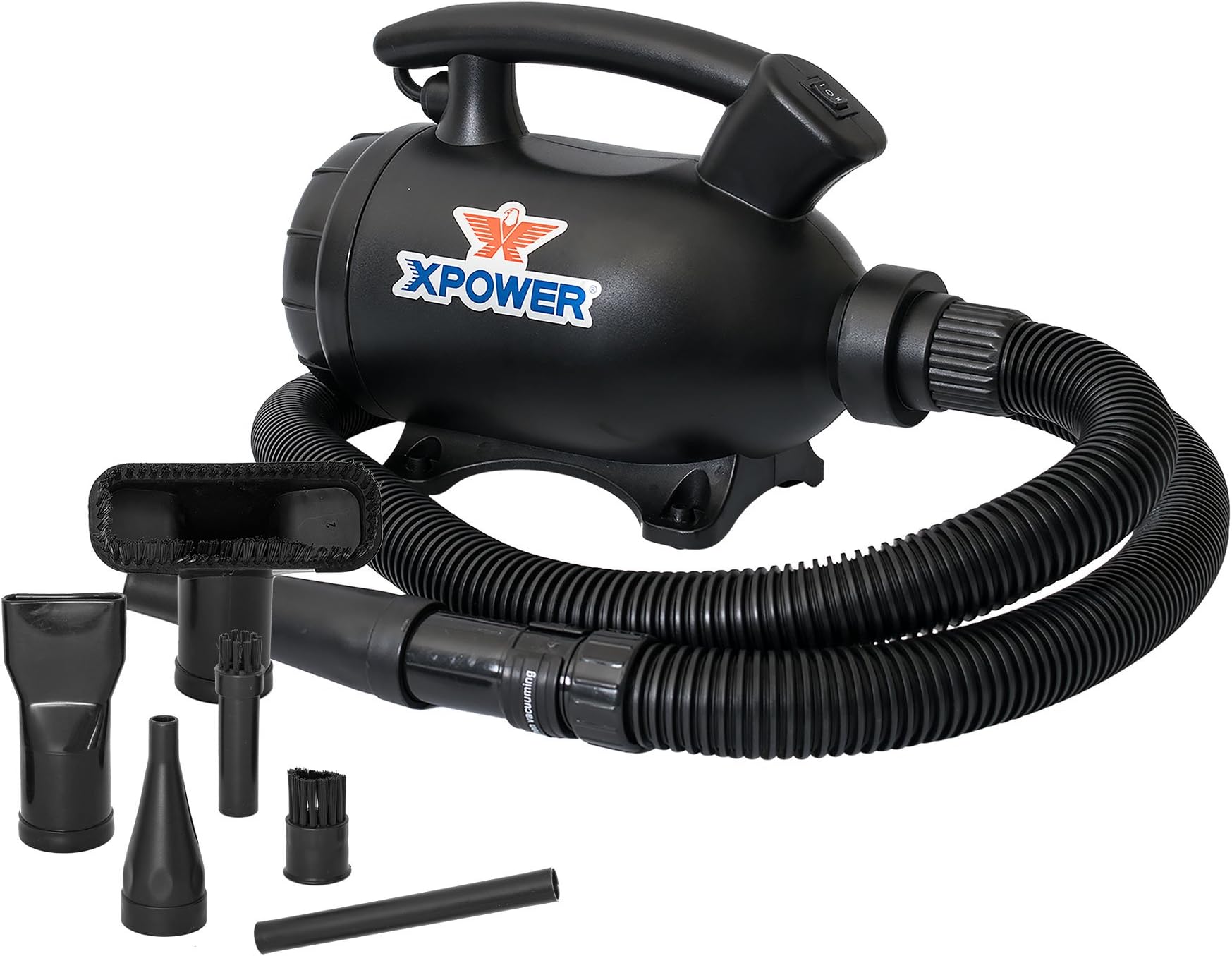 XPOWER A-5 Duster & Vacuum