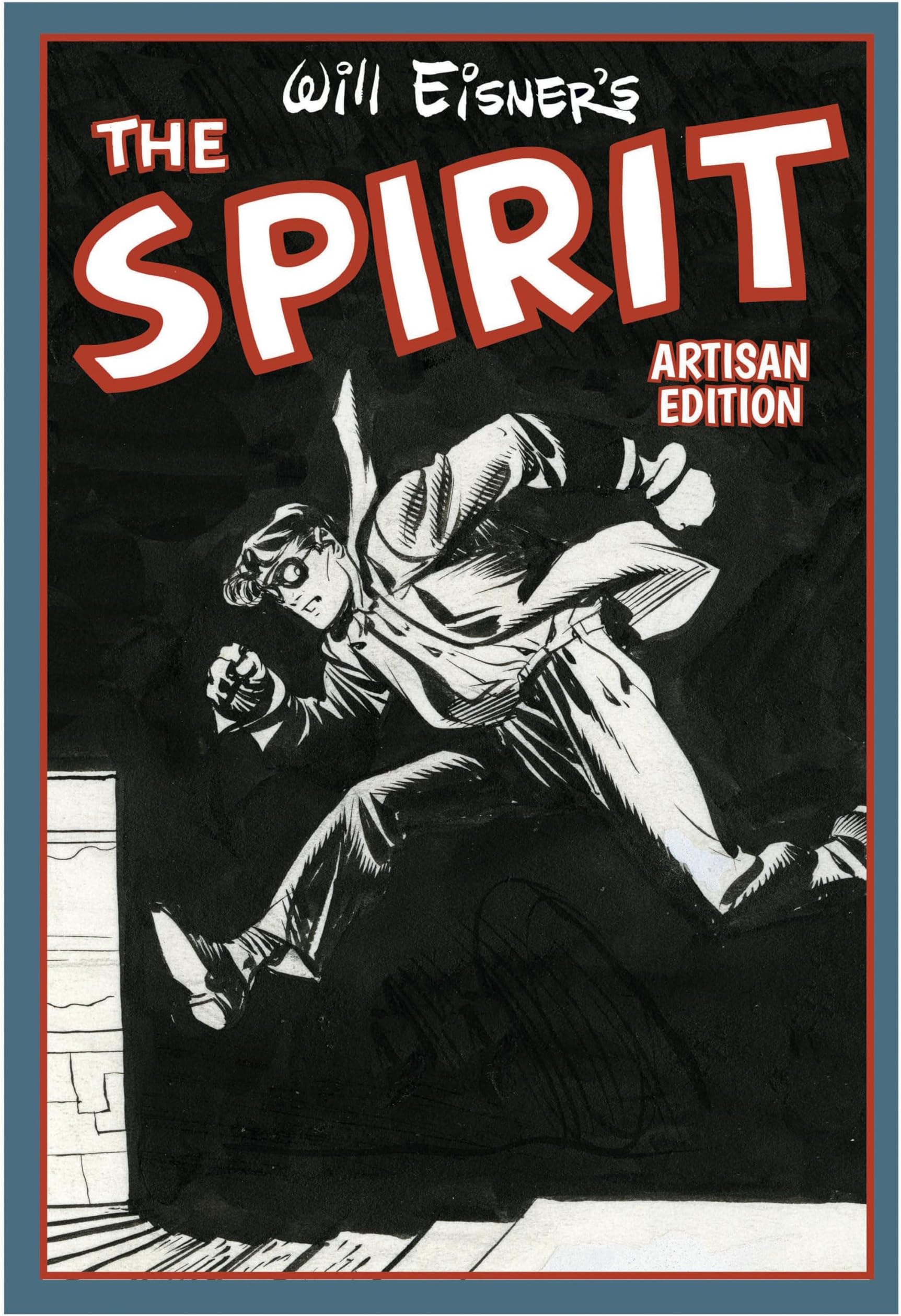 Will Eisner's The Spirit Artisan Edition
