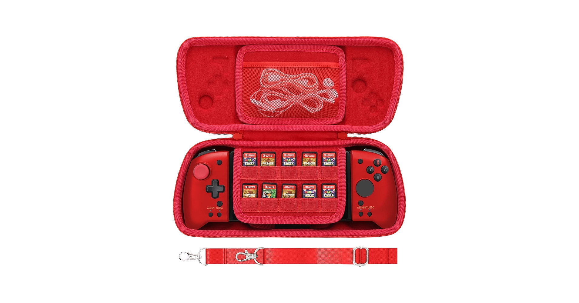 Nintendo Switch ps4pro1tb Amazon.com: Aenllosi Hard Travel Case for Hori Nintendo