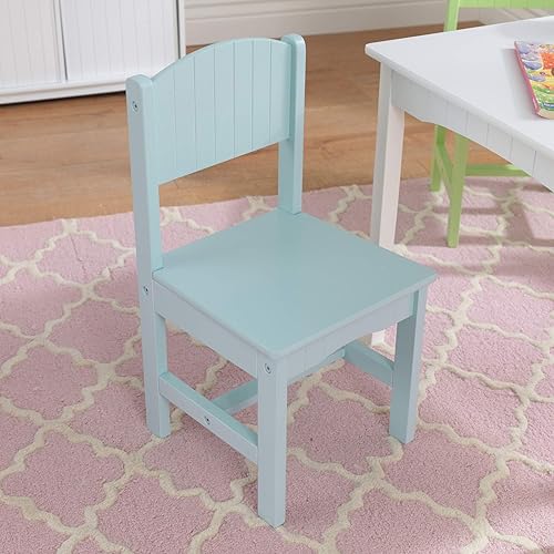 Miniatura 7 de Mesa y 4 sillas color pastel KidKraft Nantucket