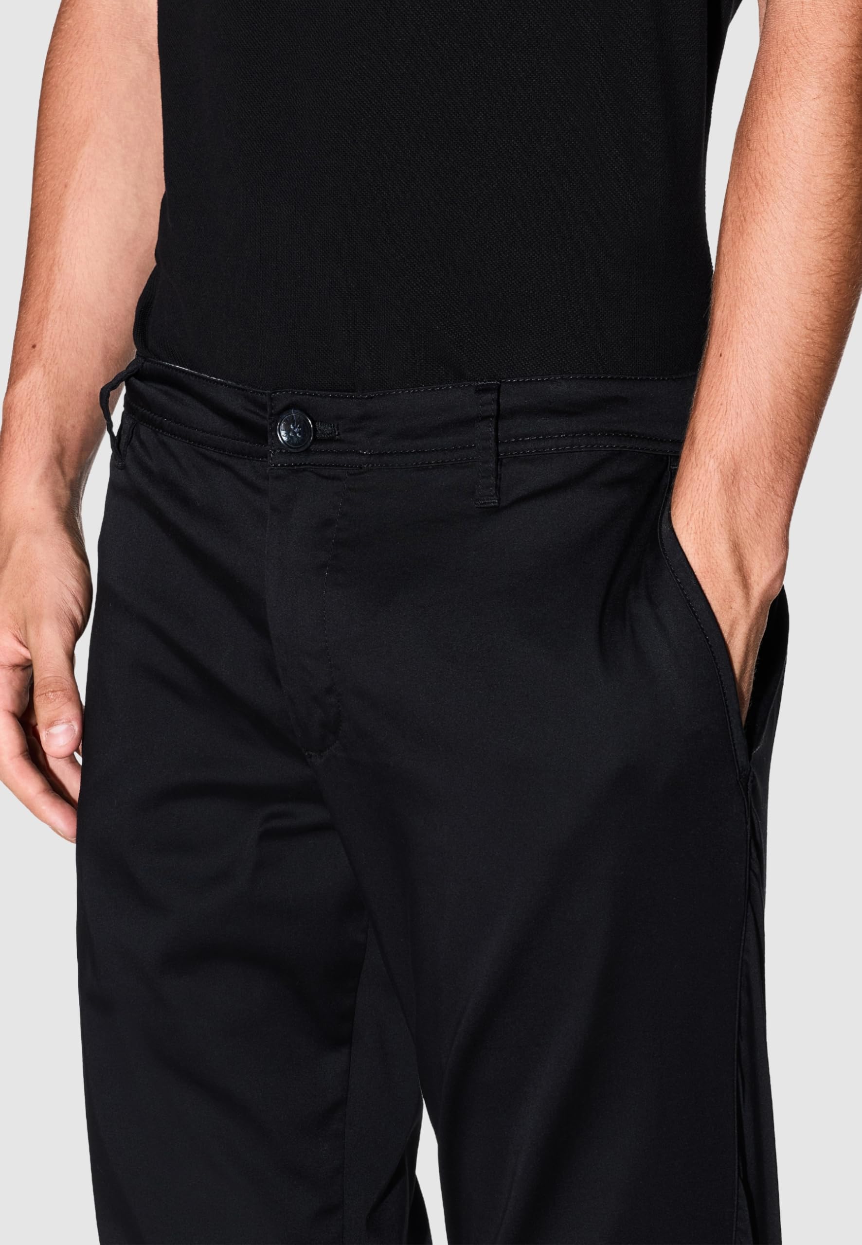 Armani Exchange - Ultra Stretch Twill Jogger, Pantaloni Uomo
