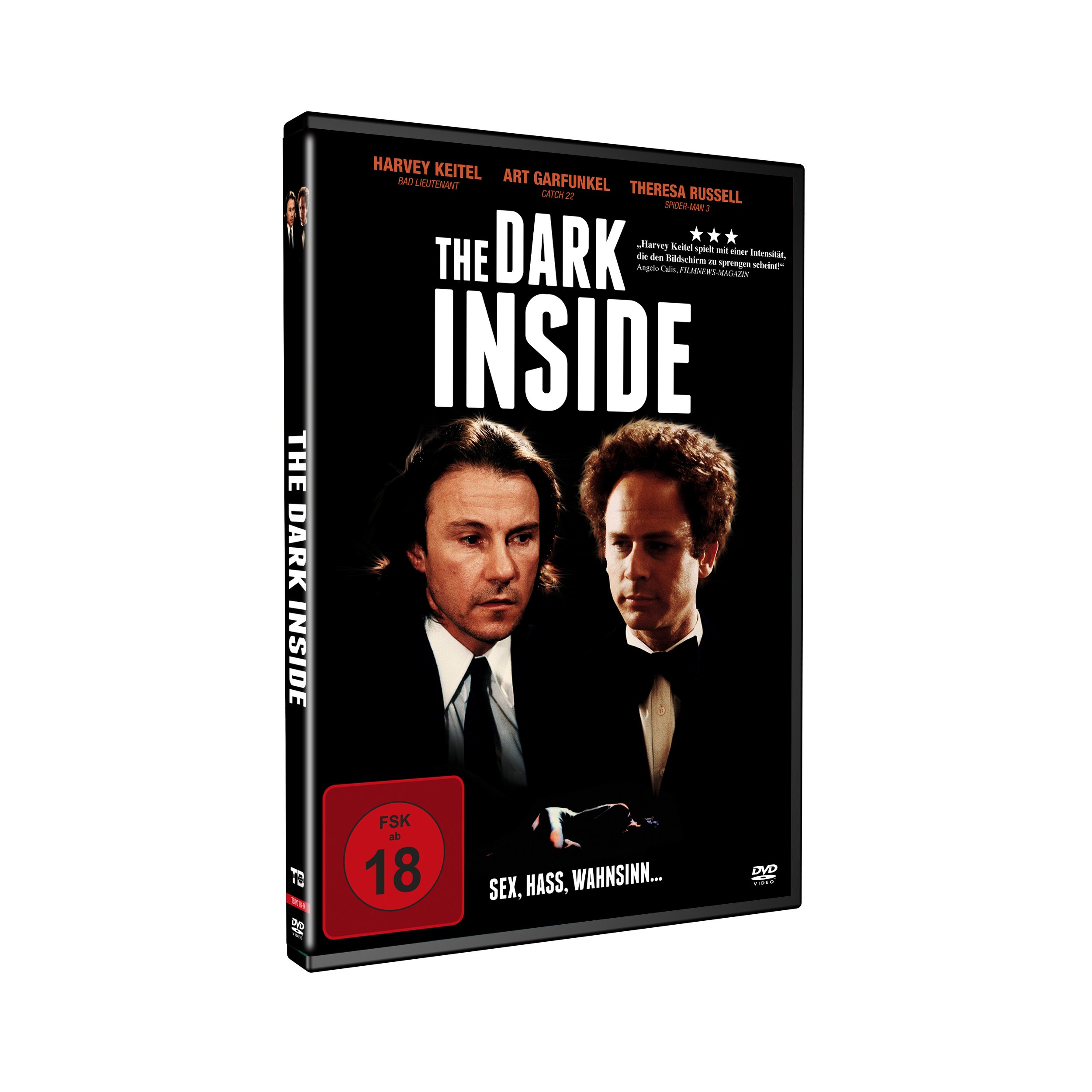The Dark Inside [Alemania] [DVD]