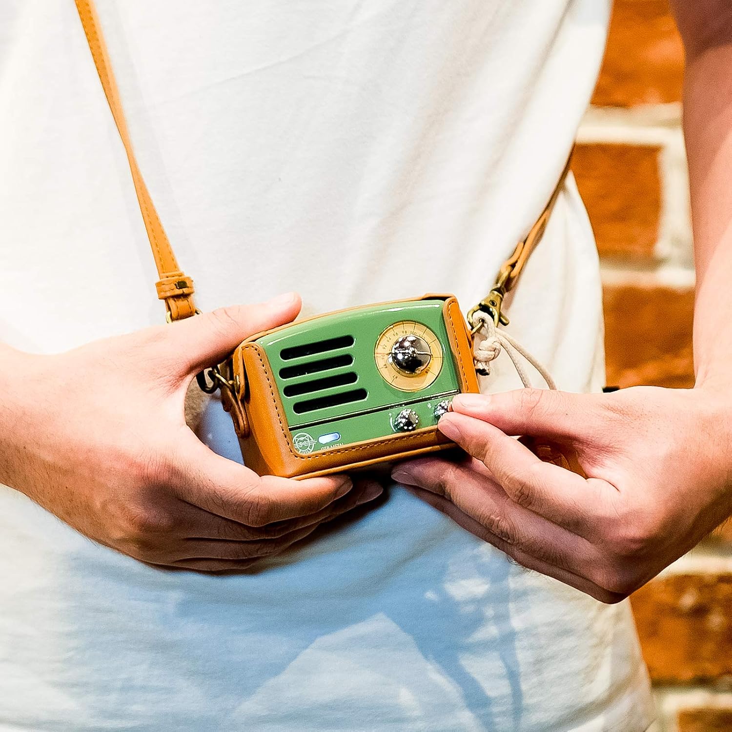 Lowest Price Retro Bluetooth Speaker, MUZEN OTR Metal Vintage FM/AUX Radio with Old Fashioned Classic Style, Portable Wireless Loud Volume Speaker for Home, Office, Kitchen,Party,Travel,Outdoor Get Discount Offer Retro Bluetooth Speaker, MUZEN OTR Metal Vintage FM/AUX Radio with Old Fashioned Classic Style, Portable Wireless Loud Volume Speaker for Home, Office, Kitchen,Party,Travel,Outdoor