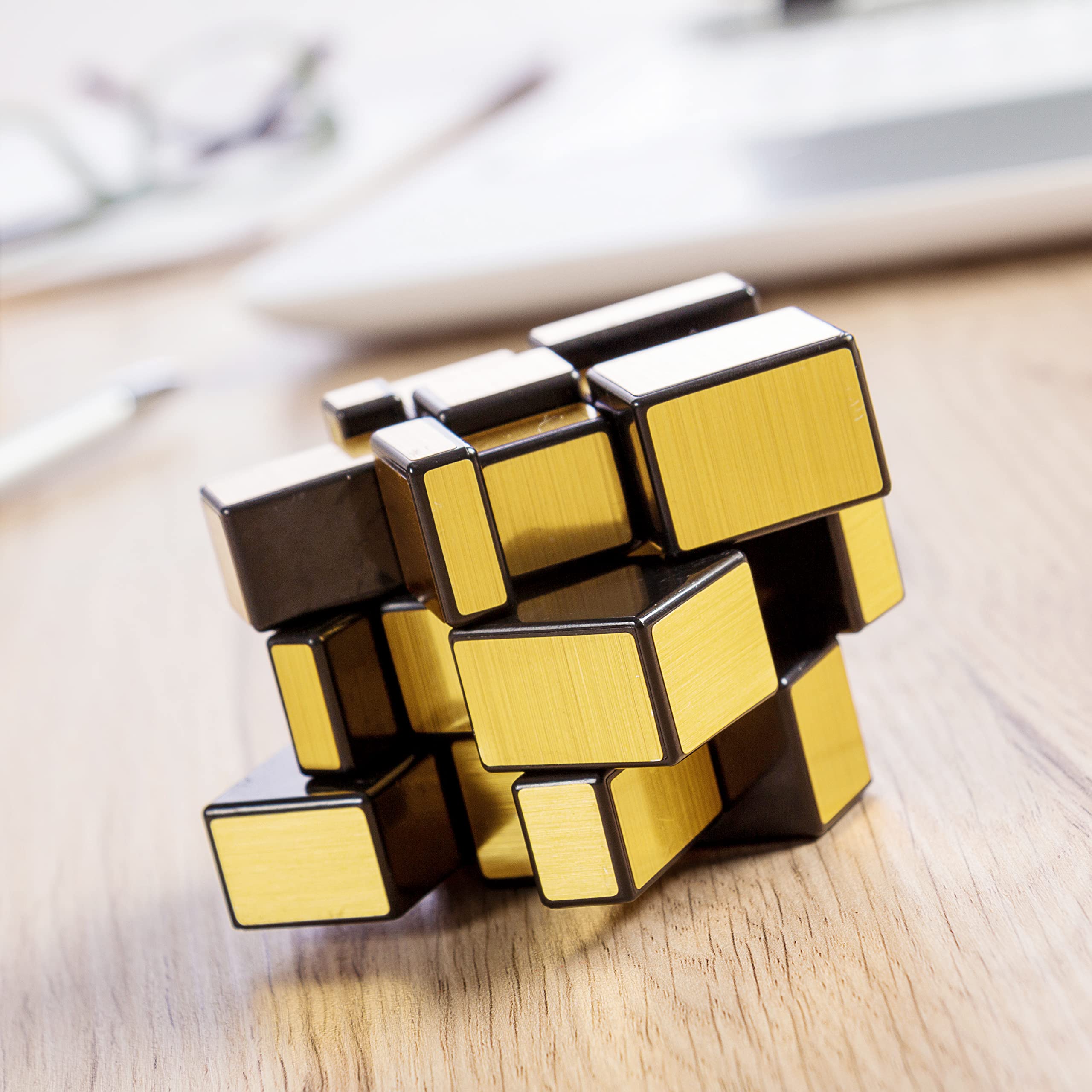 InnovaGoods Cubo Magico Puzzle, Colore Assortiti, V0101037