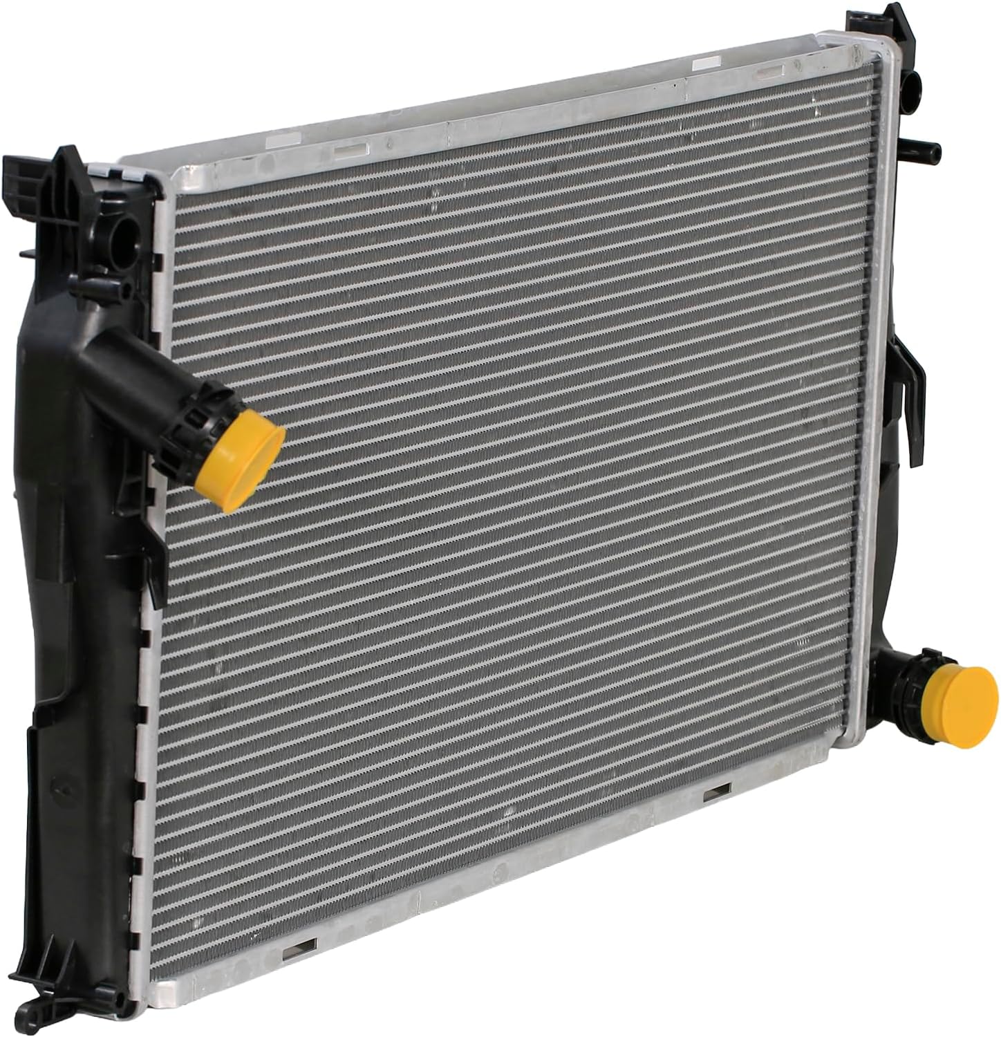 Engine Coolant Radiator Assembly Replacement for CU13084, 68102115AA, CH3010348, Compatible with Dodge Journey 2009-2020 L4 2.4L, V6 3.5L, V6 3.6L
