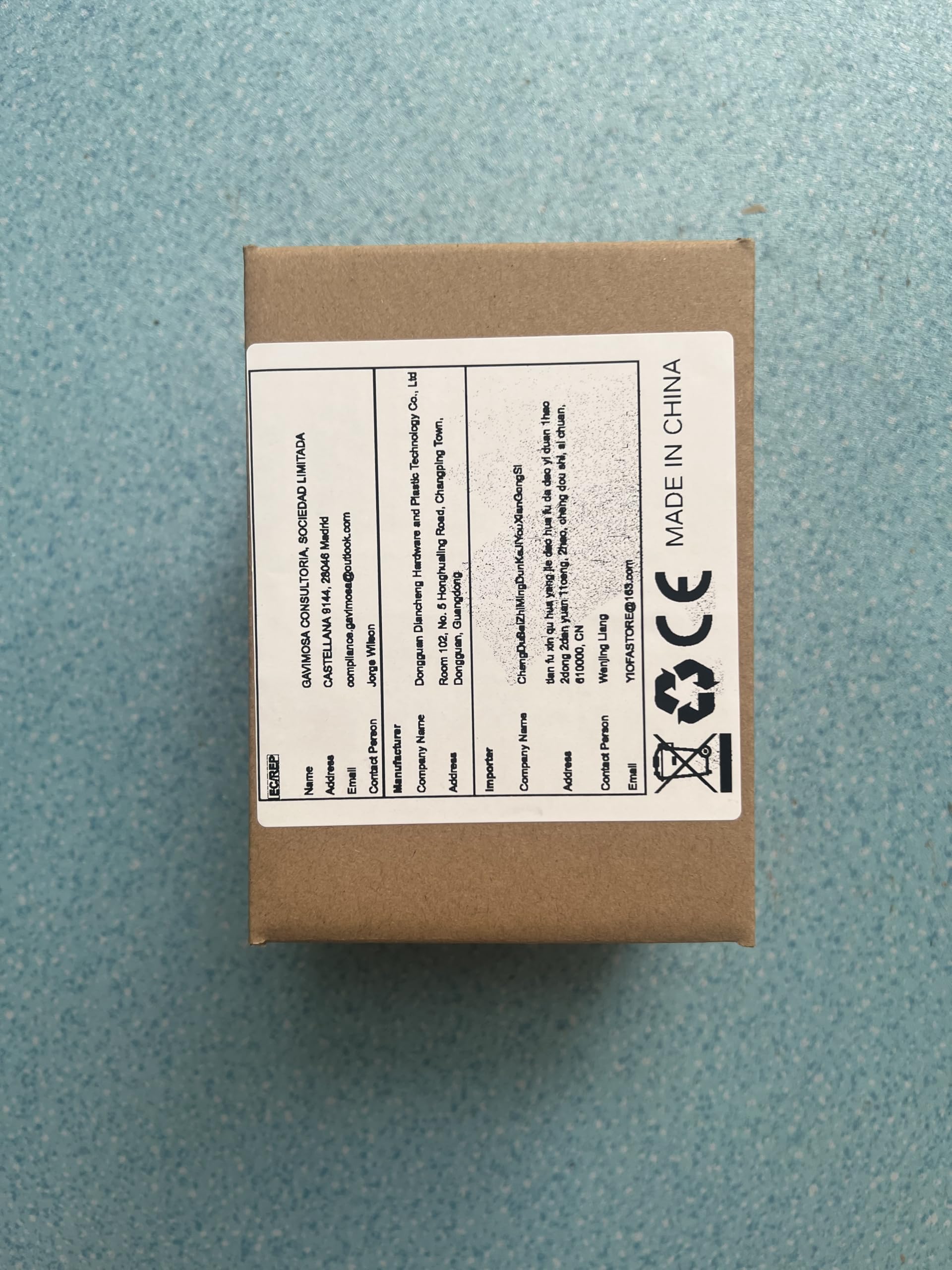 FI Schutzschalter 40A - 30mA / 4-Polig/Typ B Fehlerstromschutzschalter, RCD 40A 30mA 4 Polig, Automat Sicherung, DIN Hutschiene für Wallboxen Ladestationen
