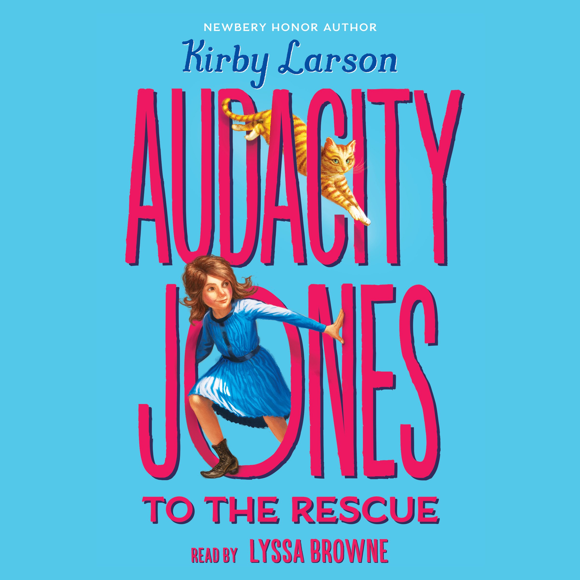 Audacity Jones to the Rescue (Audacity Jones #1)