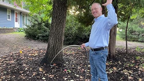 Miniatura 6 de Atlantic Manguera de jardín resistente de 58 pulgadas x 12 pies, color negro, manguera líder de conexión corta con conectores de latón macizo (12