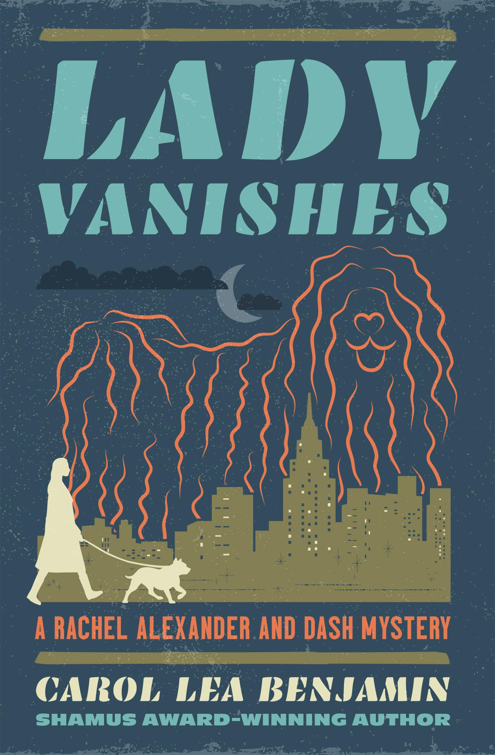 Lady Vanishes (The Rachel Alexander and Dash Mysteries Book 4)