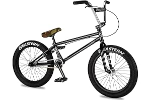 Eastern Traildigger 20 Inch BMX Freestyle Bike