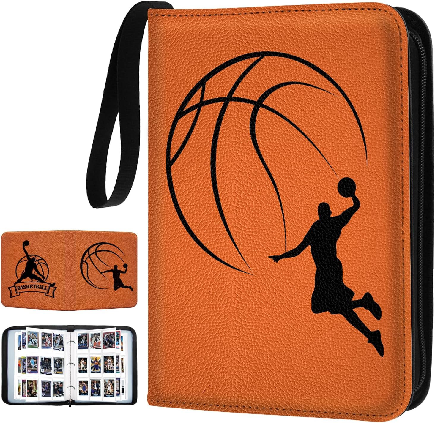 720 Pockets Basketball Card Binder Trading Card Binder