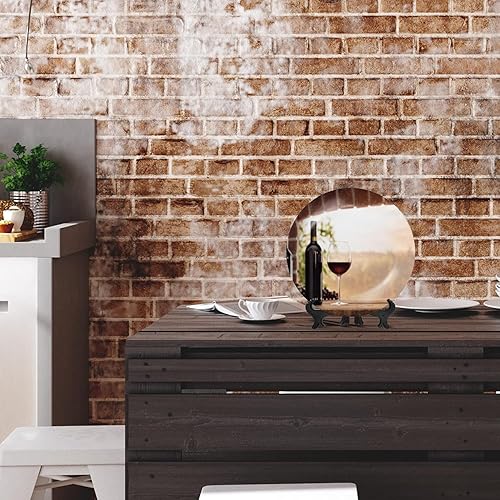 Miniatura 4 de Placa de cerámica para colgar en la pared, decoración de cata de vino tinto, pintura de bodega, placa decorativa de porcelana para sala de estar,