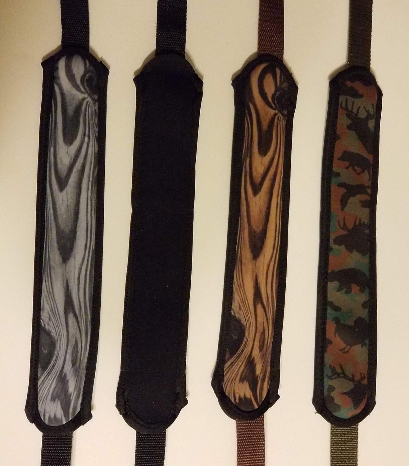 Universal Non-Swivel Gun Sling for Rifle,Shotgun and Favorite Firearm