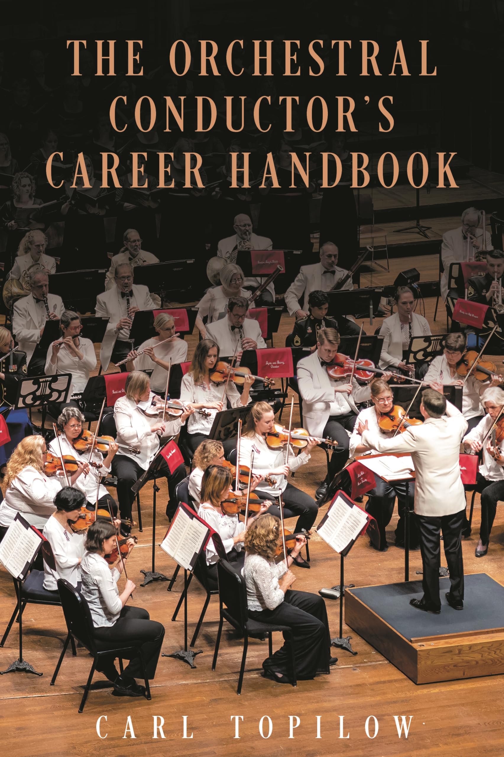 The Orchestral Conductor's Career Handbook pour réussir ses auditions de chef