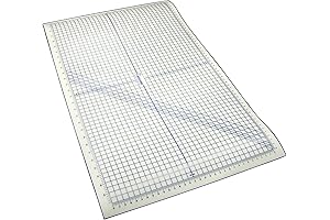 Quilter's Rule MegaMat: The Ultimate Cutting Mat for Precision Quilting