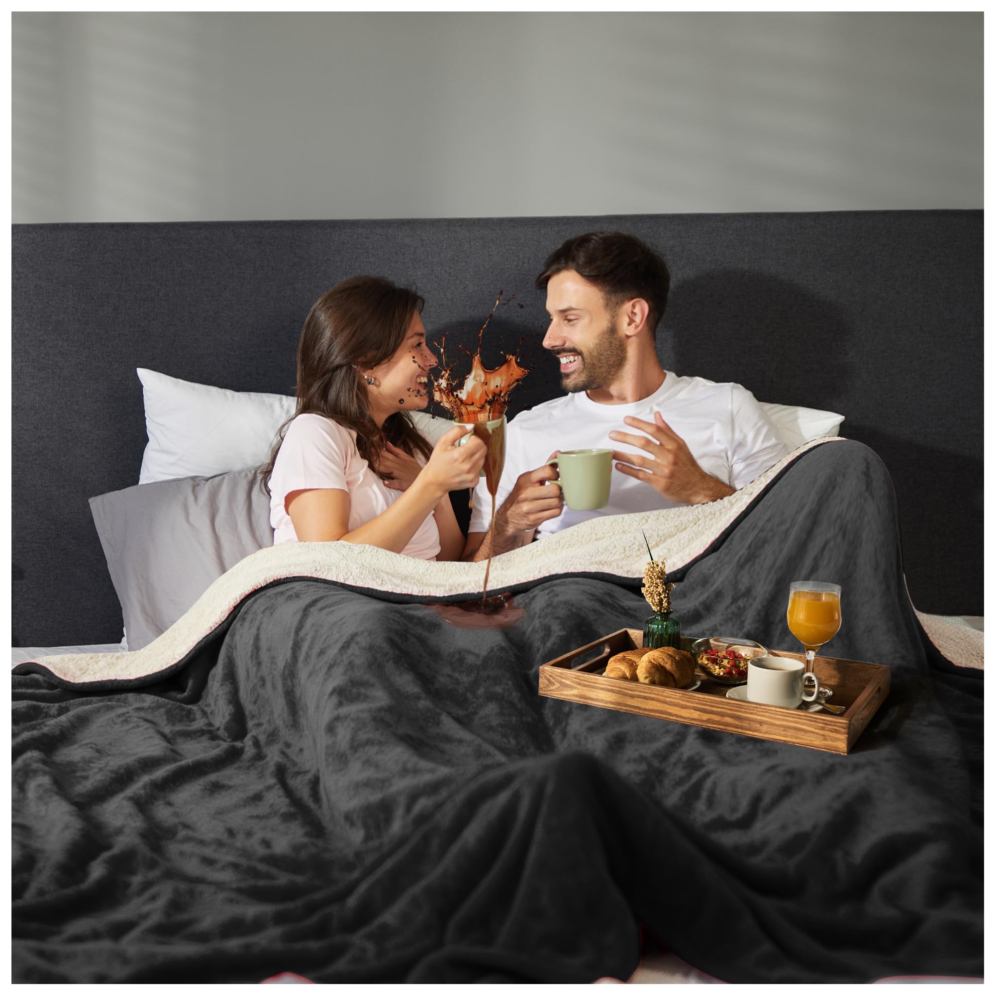 Amazon.com: Sacred Weapon Waterproof Blanket – Bed Blanket for